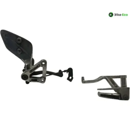 Platine avant gauche YAMAHA FZS 600 1998-2001 FAZER