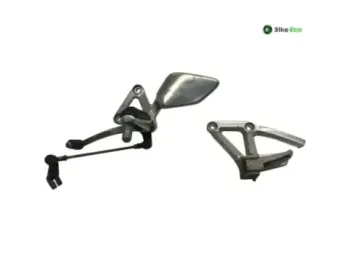 Platine avant gauche YAMAHA FZS 600 1998-2001 FAZER
