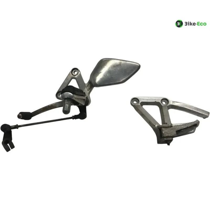 Platine avant gauche YAMAHA FZS 600 1998-2001 FAZER