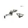 Platine avant gauche YAMAHA FZS 600 1998-2001 FAZER Platine avant gauche YAMAHA FZS 600 1998-2001 FAZER