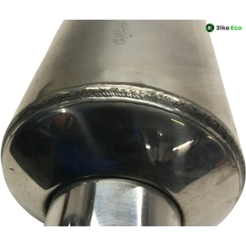 Silencieux (echappement) YAMAHA FZS 600 1998-2001 FAZER