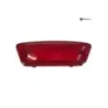 Cabochon feu arriere YAMAHA EW 50 2000-2010 SLIDER Cabochon feu arriere YAMAHA EW 50 2000-2010 SLIDER