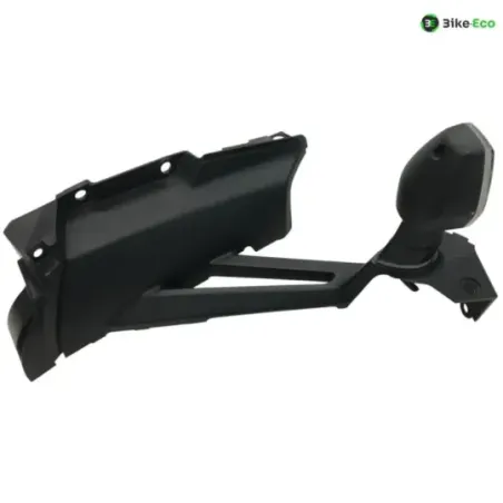 Support de plaque et eclairage HONDA CBR 1000 RR 2008-2009 FIREBLADE