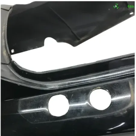 Cache carenage coque arriere YAMAHA FZS 600 1998-2001 FAZER