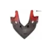 Cache carenage tete de fourche HONDA CBR 500 R 2019-2021 Cache carenage tete de fourche HONDA CBR 500 R 2019-2021