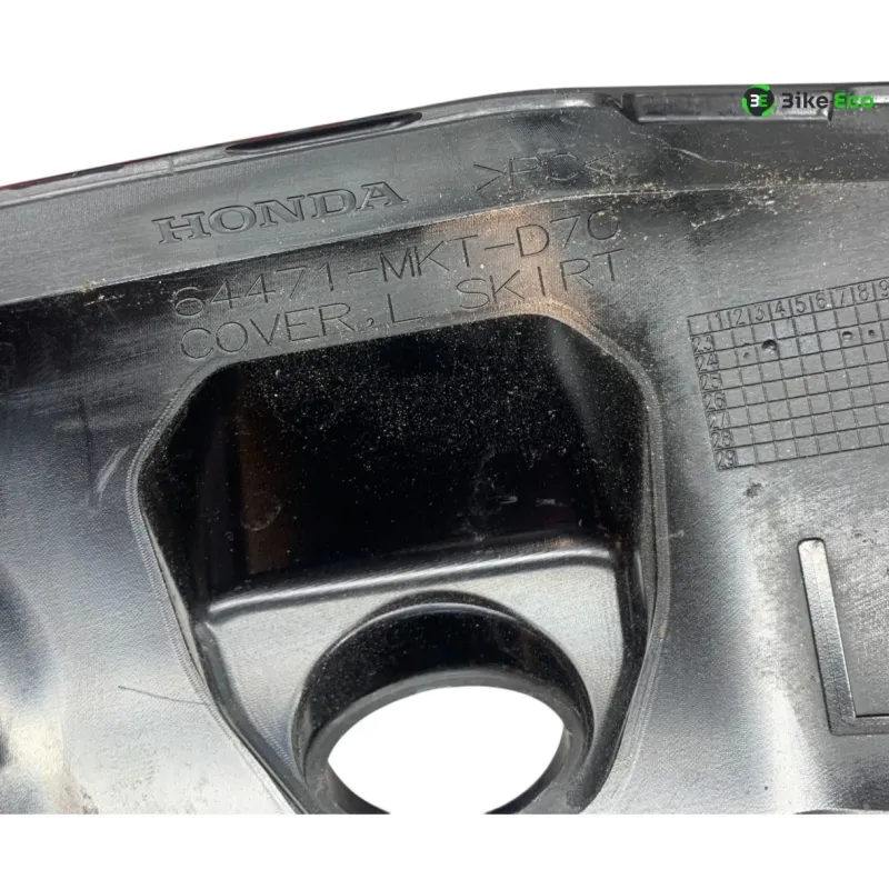 Cache lateral gauche HONDA XADV 750 2021-2024