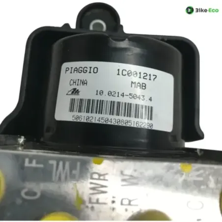 Module ABS PIAGGIO MP3 300 2014-2016 LT BUSINESS SPORT