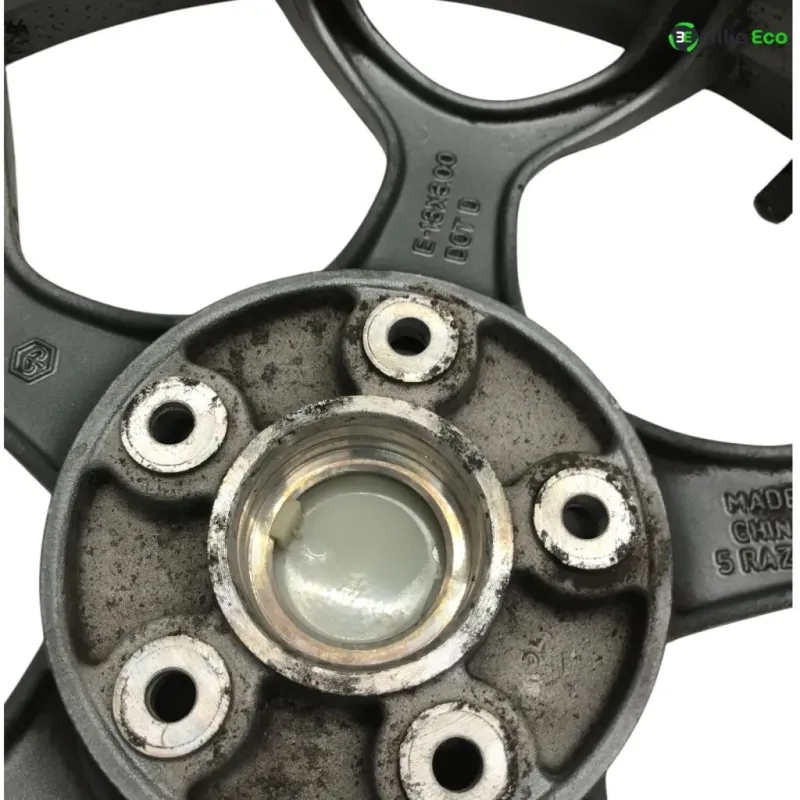 Jante avant PIAGGIO MP3 300 2014-2016 LT BUSINESS SPORT