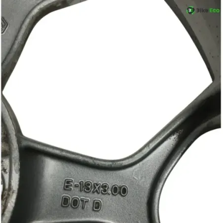 Jante avant PIAGGIO MP3 300 2014-2016 LT BUSINESS SPORT