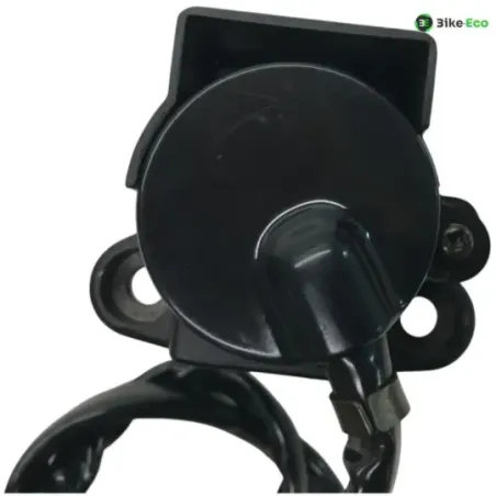 Jeu de serrure contacteur a cle SUZUKI GSXR 750 1985-1987