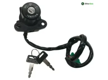 Jeu de serrure contacteur a cle SUZUKI GSXR 750 1985-1987