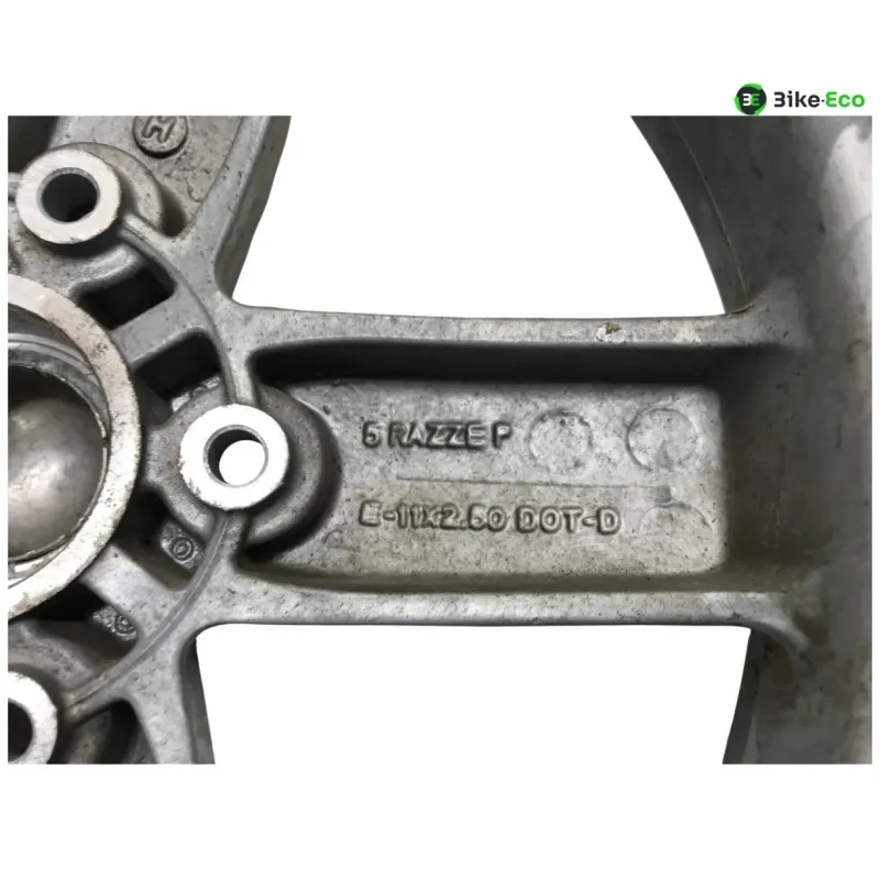 Jante avant PIAGGIO VESPA LX 50 2005-2013 2T