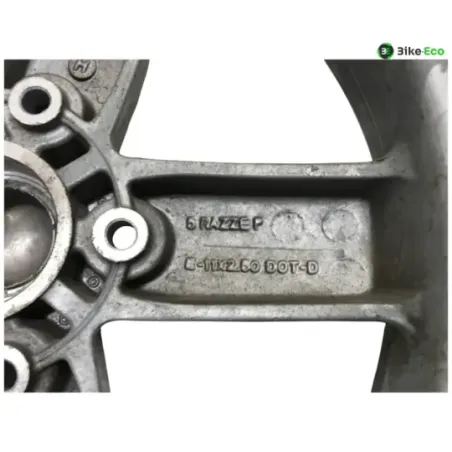 Jante avant PIAGGIO VESPA LX 50 2005-2013 2T
