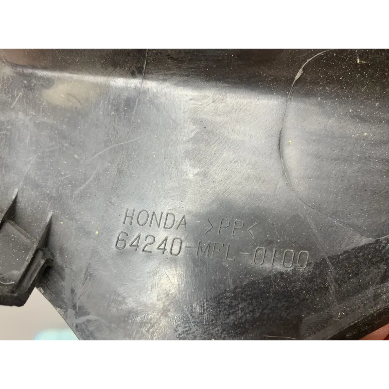 Cache interieur carenage gauche HONDA CBR 1000 RR 2008-2011 FIREBLADE