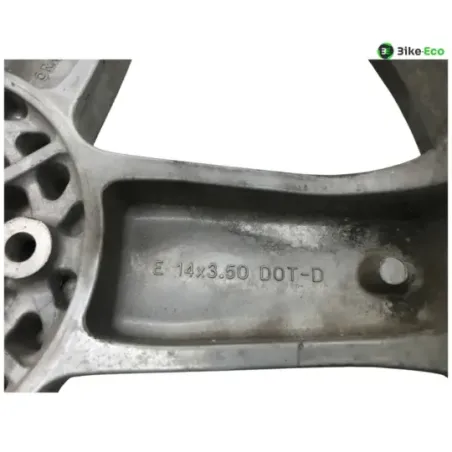 Jante arriere PIAGGIO X8 125 2004-2007