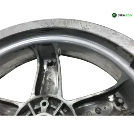Jante arriere PIAGGIO X8 125 2004-2007