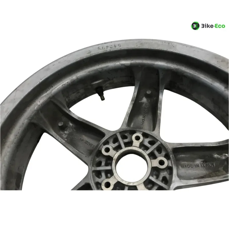 Jante arriere PIAGGIO X8 125 2004-2007