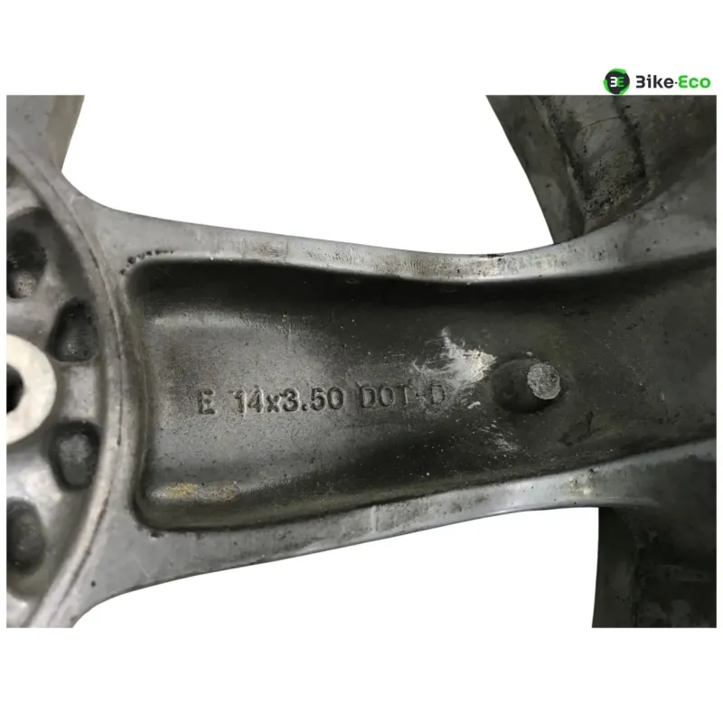 Jante arriere PIAGGIO X8 125 2004-2007