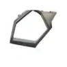 Cache lateral gauche HONDA MSX 125 2016-2020