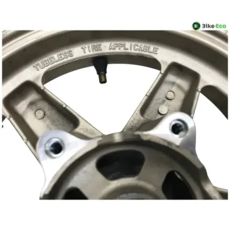 Jante avant SUZUKI UC 125 1999-2003 EPICURO