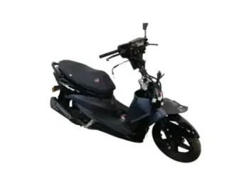 JM MOTORS EVOLIS 50