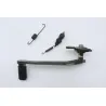 Pedale frein SUZUKI GSE 500 1989 - 2007 Pedale frein SUZUKI GSE 500 1989 - 2007