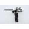 Platine avant droite SUZUKI GSE 500 1989 - 2007