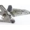 Platine avant droite SUZUKI GSE 500 1989 - 2007