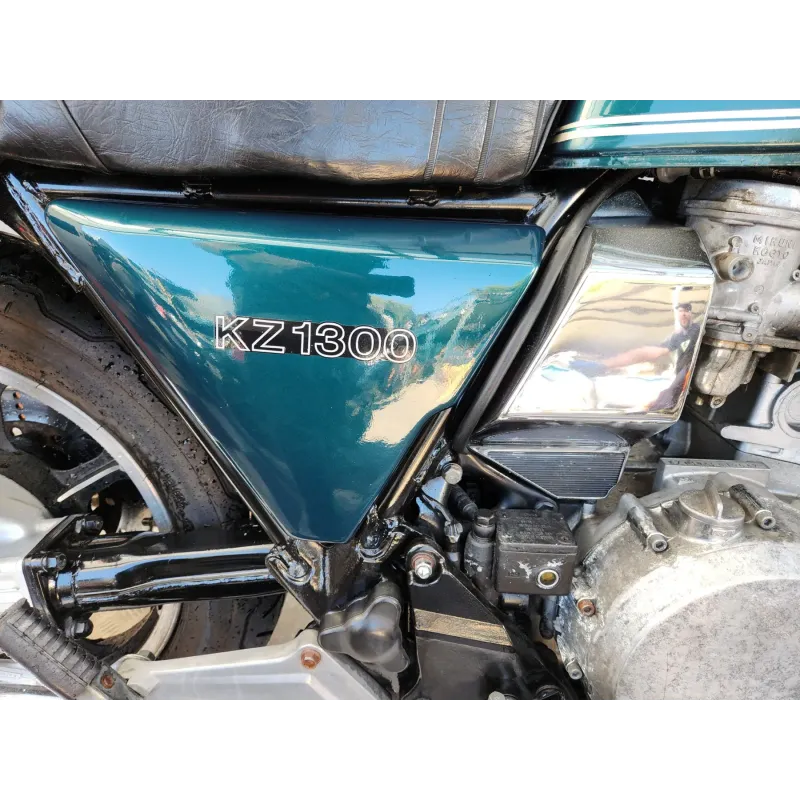 KAWASAKI Z 1300