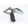 Platine avant gauche SUZUKI GSE 500 1989 - 2007 Platine avant gauche SUZUKI GSE 500 1989 - 2007
