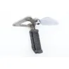 Platine avant gauche SUZUKI GSE 500 1989 - 2007 Platine avant gauche SUZUKI GSE 500 1989 - 2007