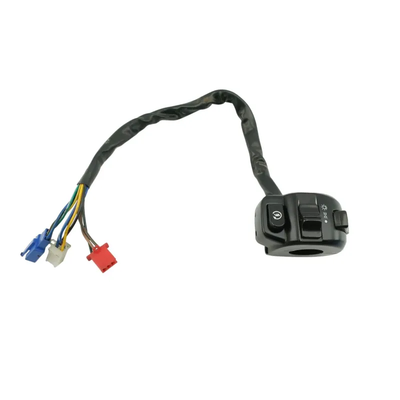 Commodo droit TGB BULLET 50 2008 - 2012