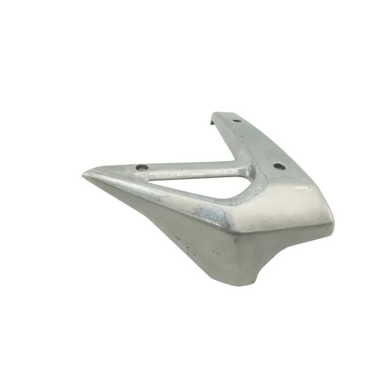 Ecope radiateur gauche KAWASAKI ER5 500 1997 - 2006