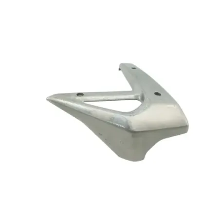 Ecope radiateur gauche KAWASAKI ER5 500 1997 - 2006