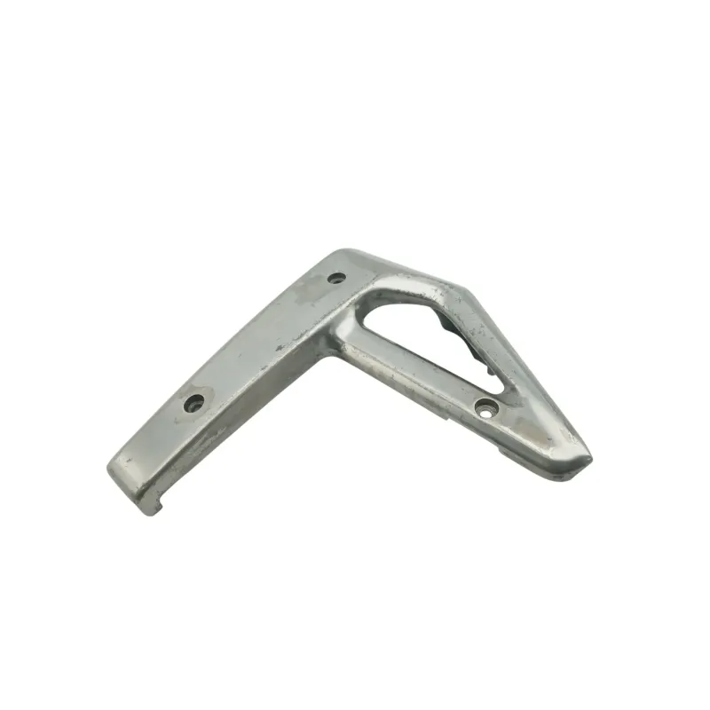 Ecope radiateur gauche KAWASAKI ER5 500 1997 - 2006