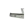 Ecope radiateur gauche KAWASAKI ER5 500 1997 - 2006