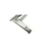 Ecope radiateur gauche KAWASAKI ER5 500 1997 - 2006