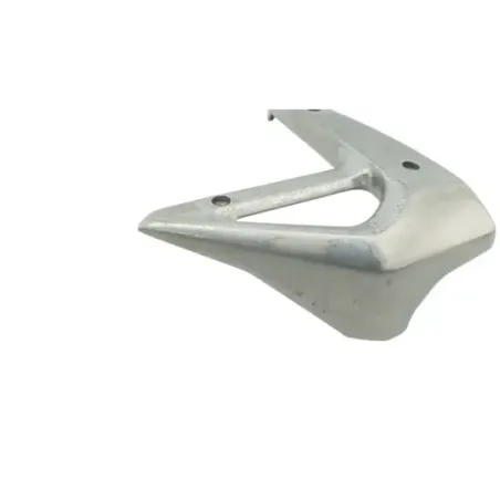 Ecope radiateur gauche KAWASAKI ER5 500 1997 - 2006