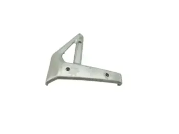 Ecope radiateur gauche KAWASAKI ER5 500 1997 - 2006