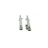 Tube de fourche droit PEUGEOT KISBEE 50 2018 - 2020