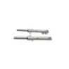 Tube de fourche droit PEUGEOT KISBEE 50 2018 - 2020