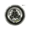 Jante avant KYMCO AGILITY 50 2007-2012 R12 4T Jante avant KYMCO AGILITY 50 2007-2012 R12 4T