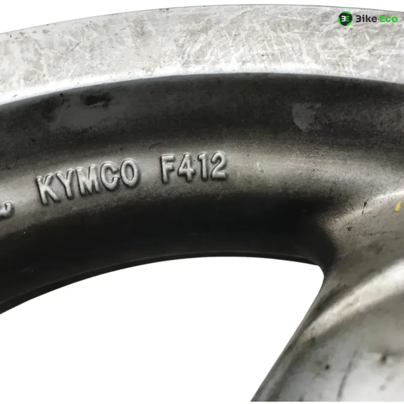 Jante avant KYMCO AGILITY 50 2007-2012 R12 4T