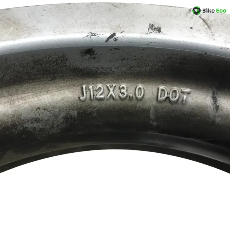Jante avant KYMCO AGILITY 50 2007-2012 R12 4T