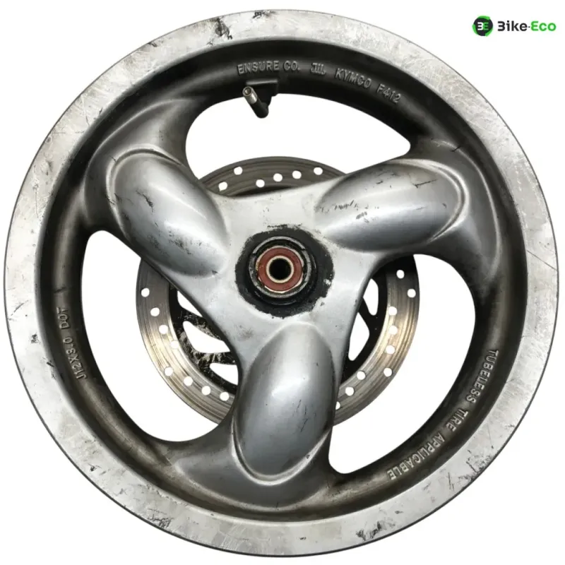 Jante avant KYMCO AGILITY 50 2007-2012 R12 4T