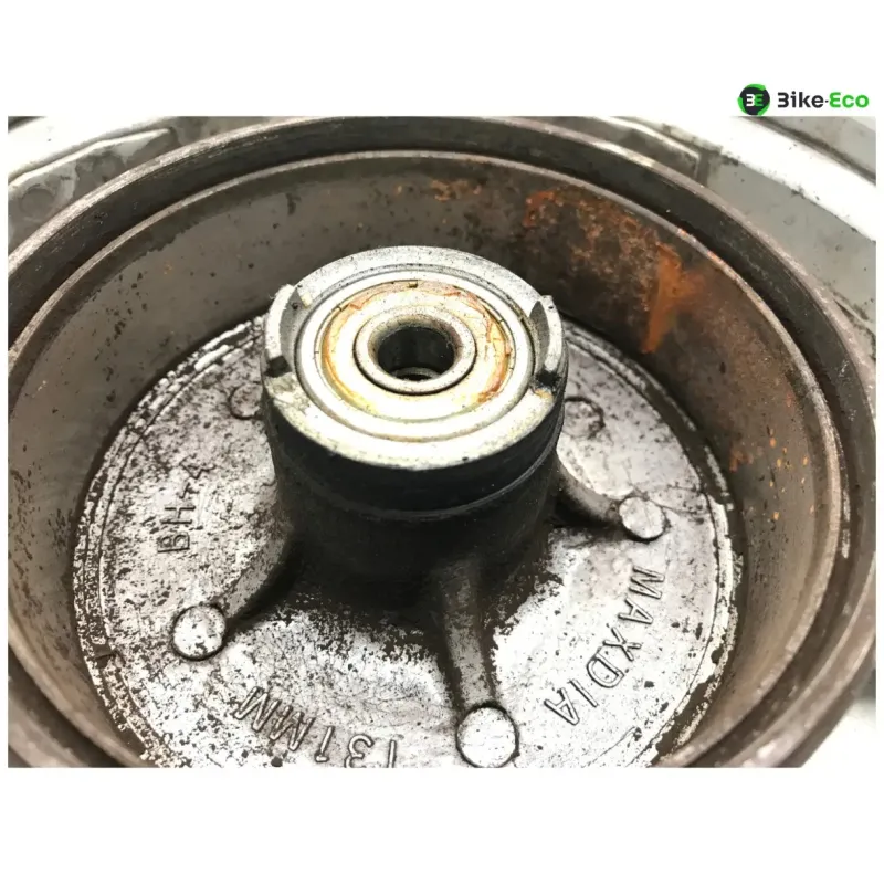 Jante avant MBK XC 125 1995-1999 T FLAME