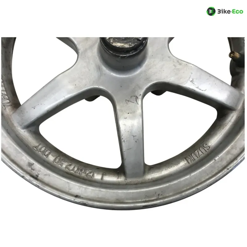 Jante avant SUZUKI UH 125 2002-2006 BURGMAN