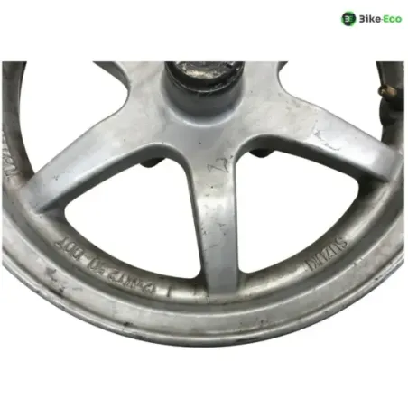 Jante avant SUZUKI UH 125 2002-2006 BURGMAN