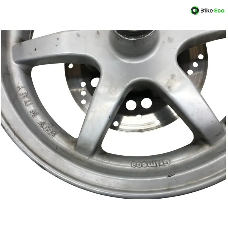 Jante avant SUZUKI UH 125 2002-2006 BURGMAN