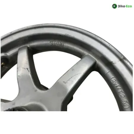 Jante avant SUZUKI UH 125 2002-2006 BURGMAN